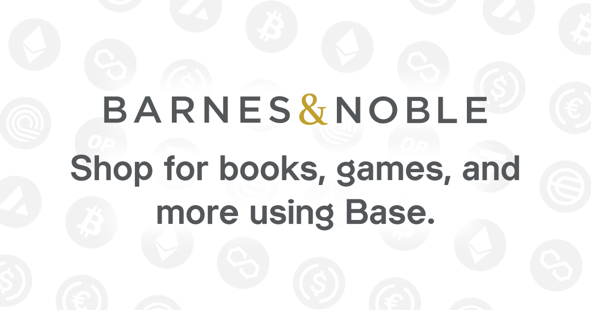 Pay Barnes and Noble - Farcaster Mini Apps